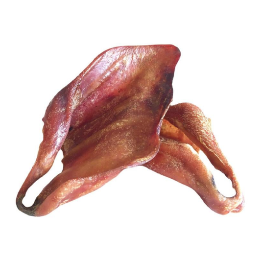 10 Pig's Ears