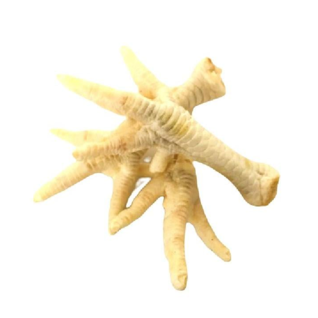 Puffed Chicken Feet